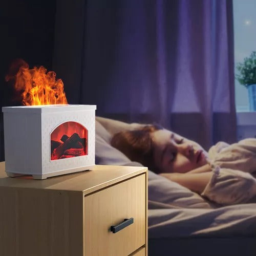 Humidificador Difusor De Aromas Aromater