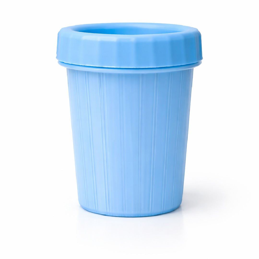 Vaso Limpiador De Patas Perros Portatil
