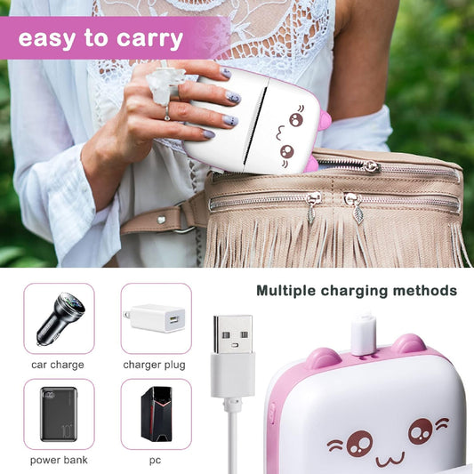 Mini impresora termica bluetooth
