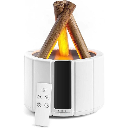 Humidificador Difusor De Aromas fogata