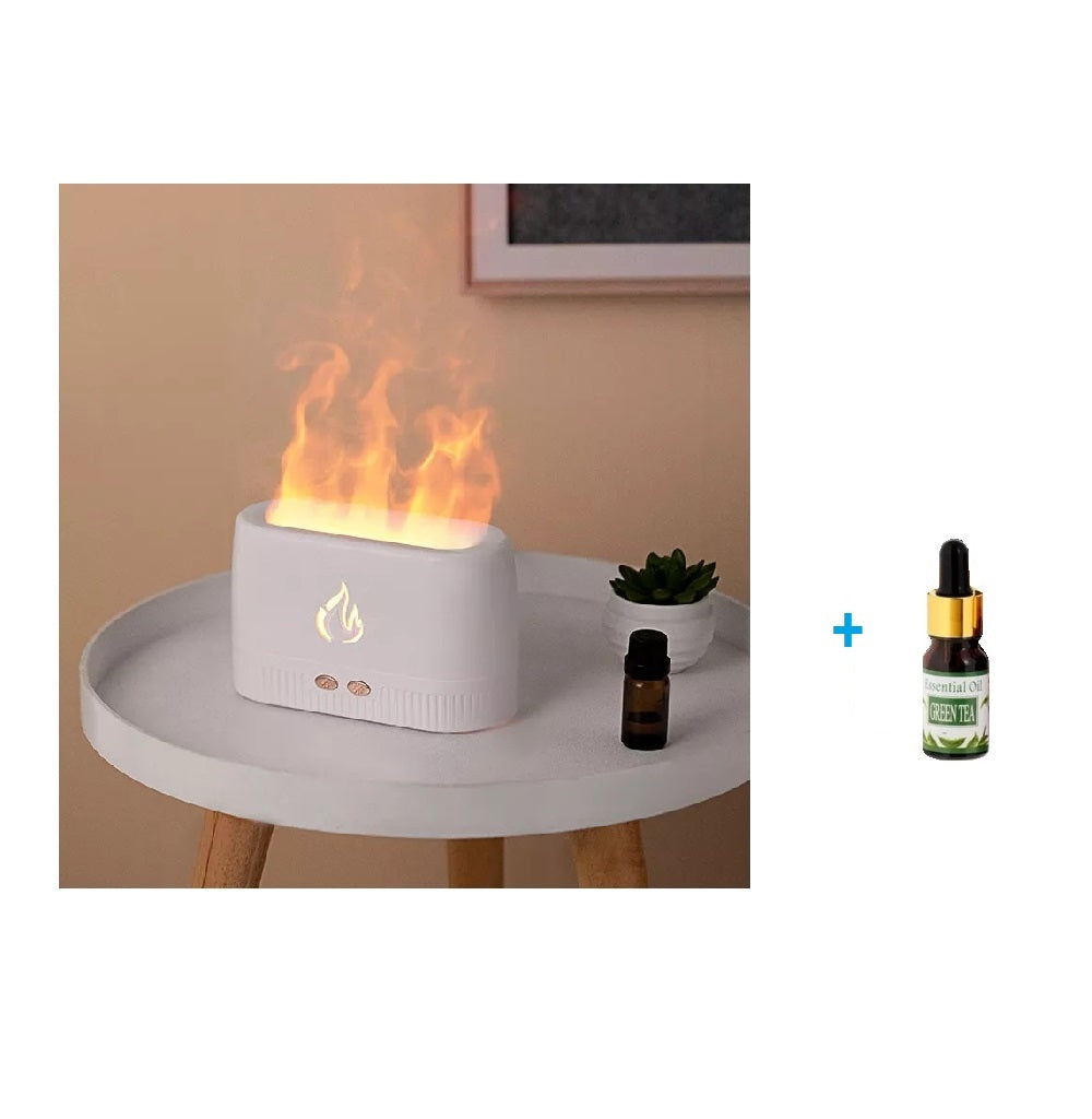 Humidificador Difusor De Aromas