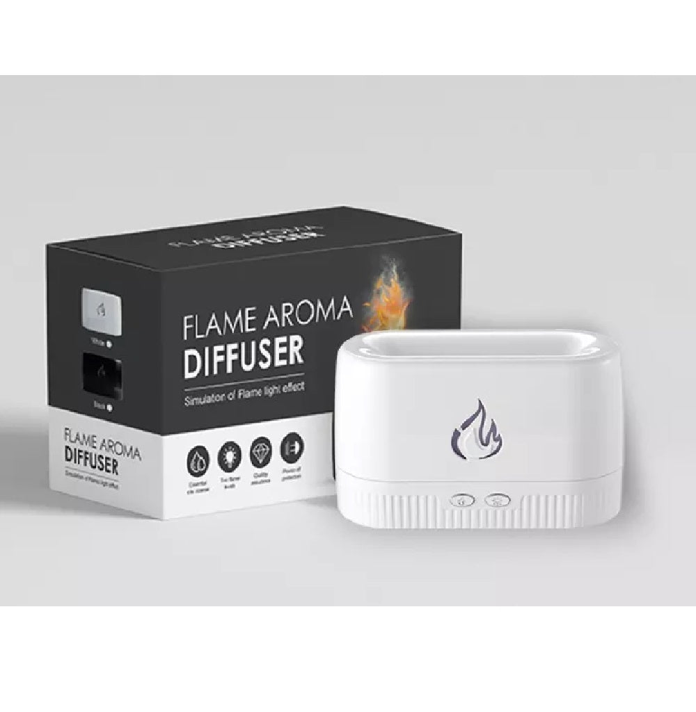Humidificador Difusor De Aromas