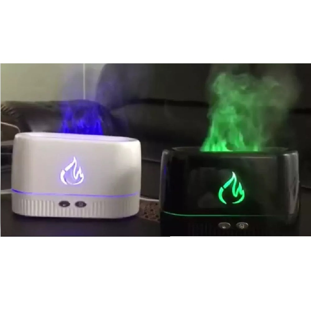Humidificador Difusor De Aromas