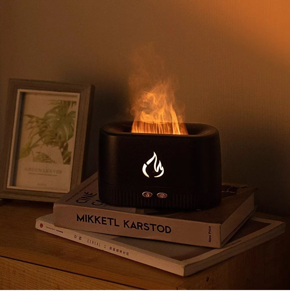 Humidificador Difusor De Aromas