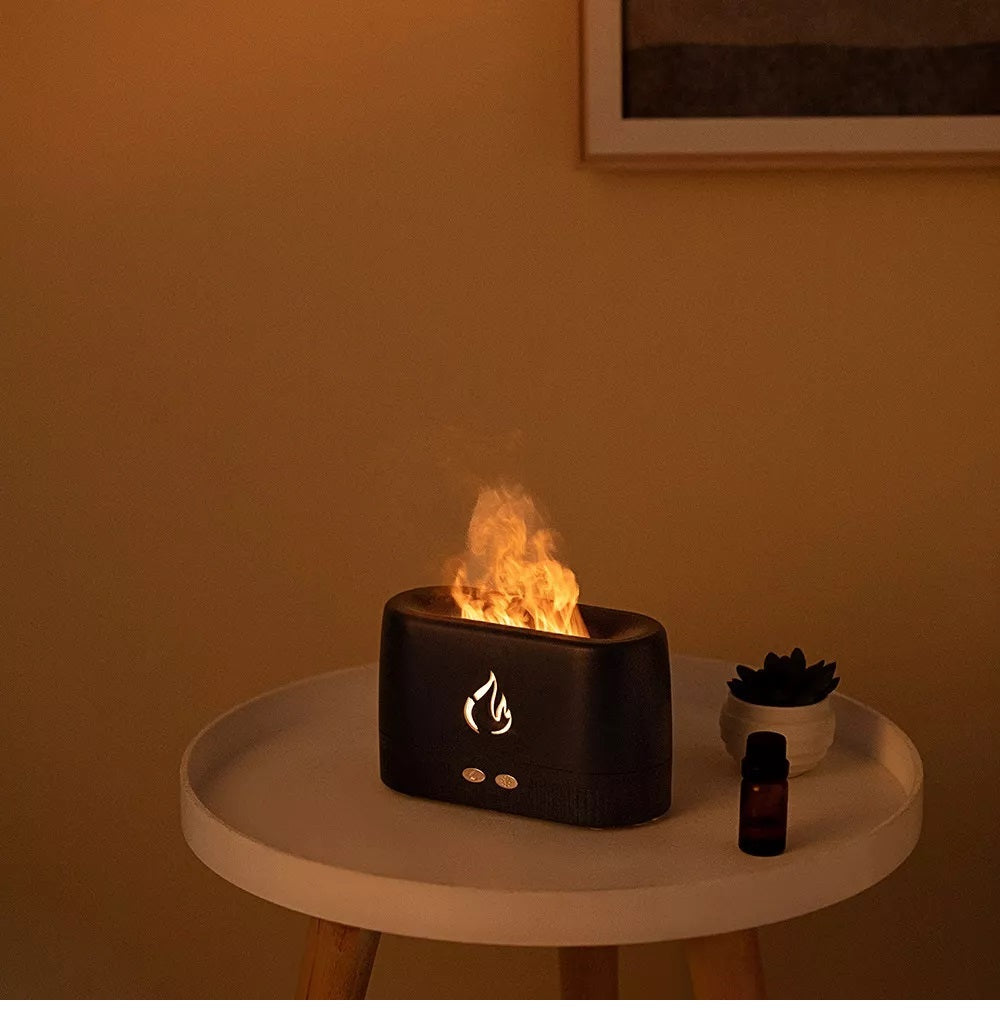 Humidificador Difusor De Aromas