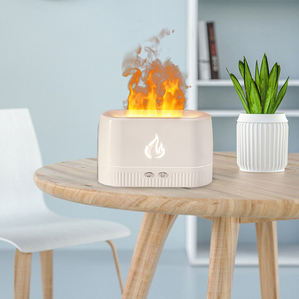 Humidificador Difusor De Aromas
