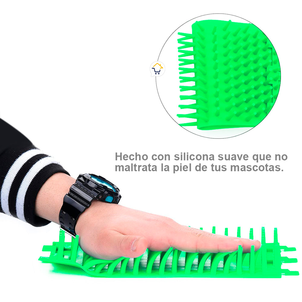 Vaso Limpiador De Patas Perros Portatil