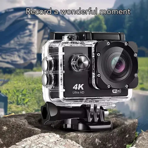 🎥 GOL PRO CAM – ¡Captura Cada Aventura Como un Profesional!