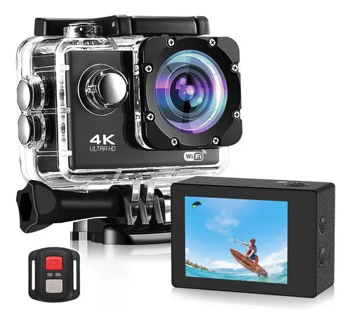 🎥 GOL PRO CAM – ¡Captura Cada Aventura Como un Profesional!