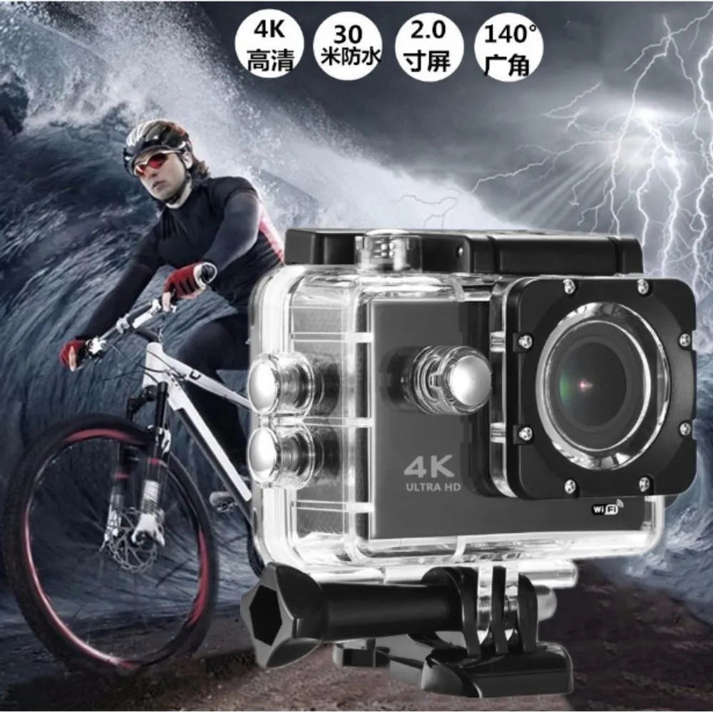 🎥 GOL PRO CAM – ¡Captura Cada Aventura Como un Profesional!