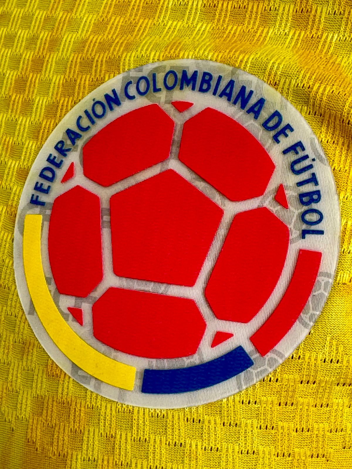 CAMISETA COLOMBIA 2026/ MUNDIAL