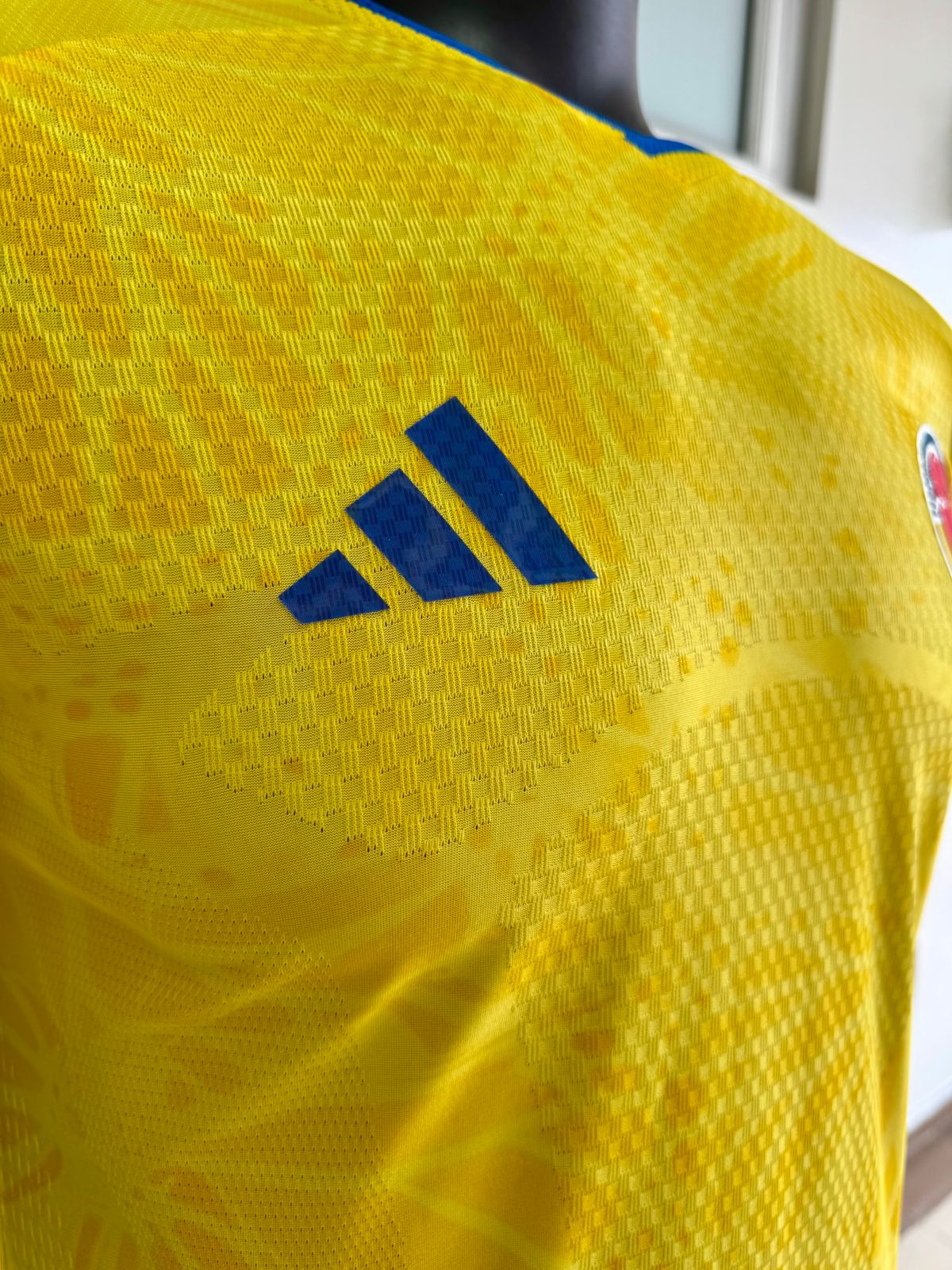CAMISETA COLOMBIA 2026/ MUNDIAL