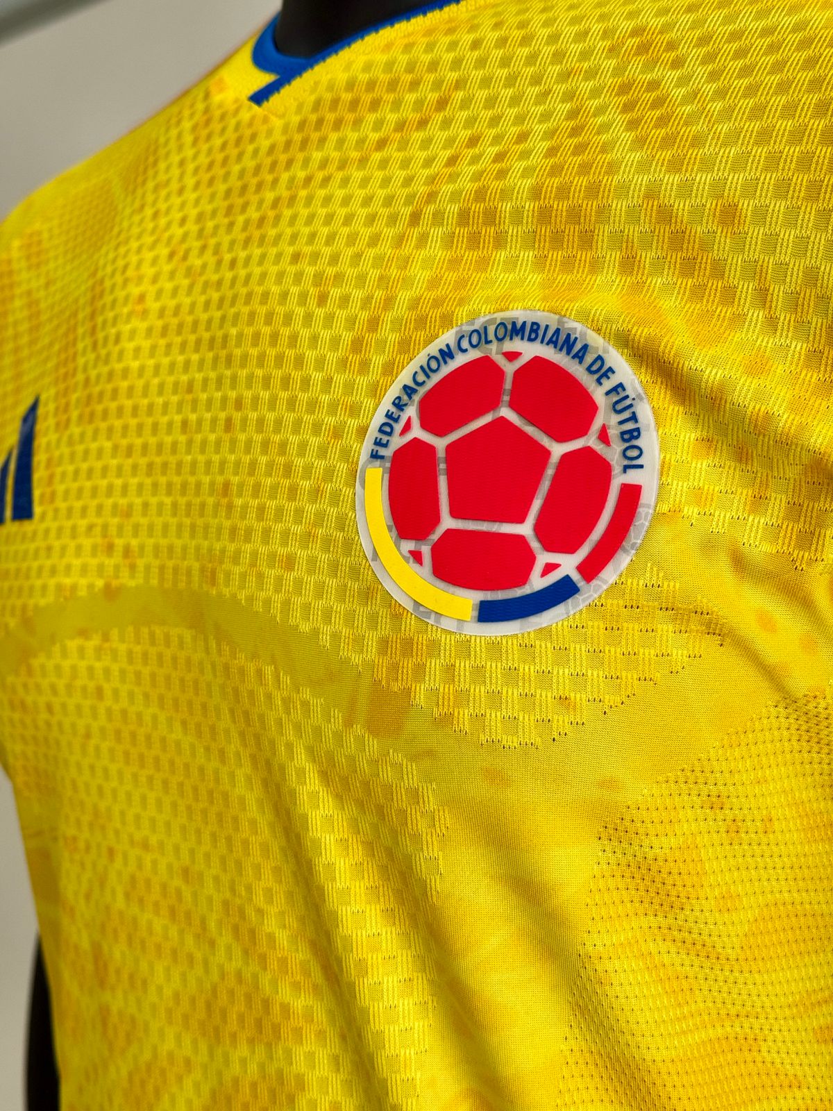 CAMISETA COLOMBIA 2026/ MUNDIAL