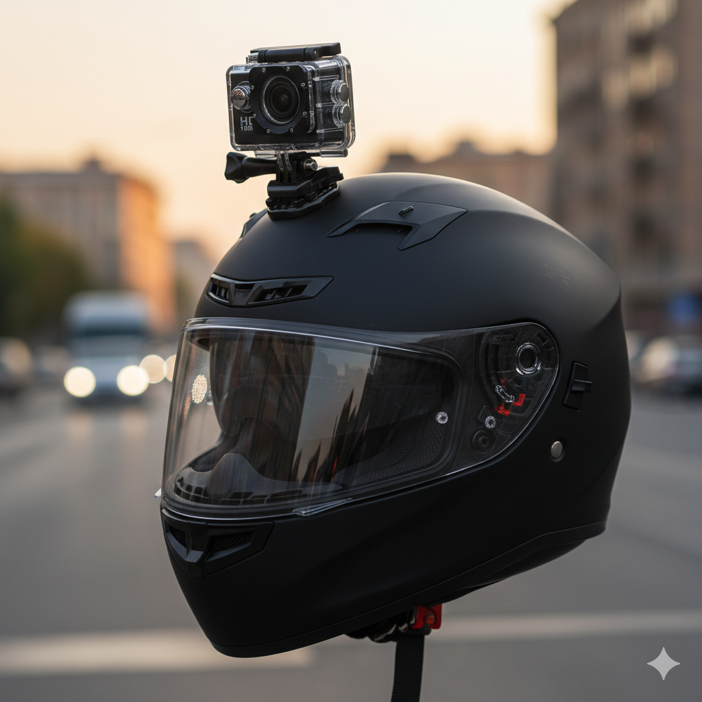 🎥 GOL PRO CAM – ¡Captura Cada Aventura Como un Profesional!