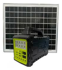 ESTACION DE ENERGIA SOLAR CL-3609