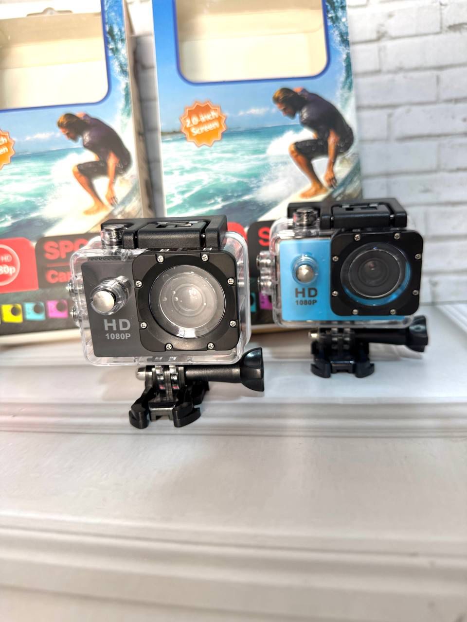 🎥 GOL PRO CAM – ¡Captura Cada Aventura Como un Profesional!