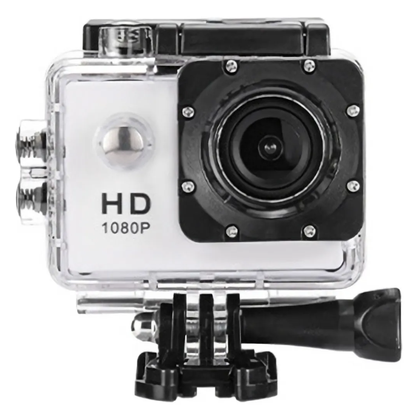 🎥 GOL PRO CAM – ¡Captura Cada Aventura Como un Profesional!