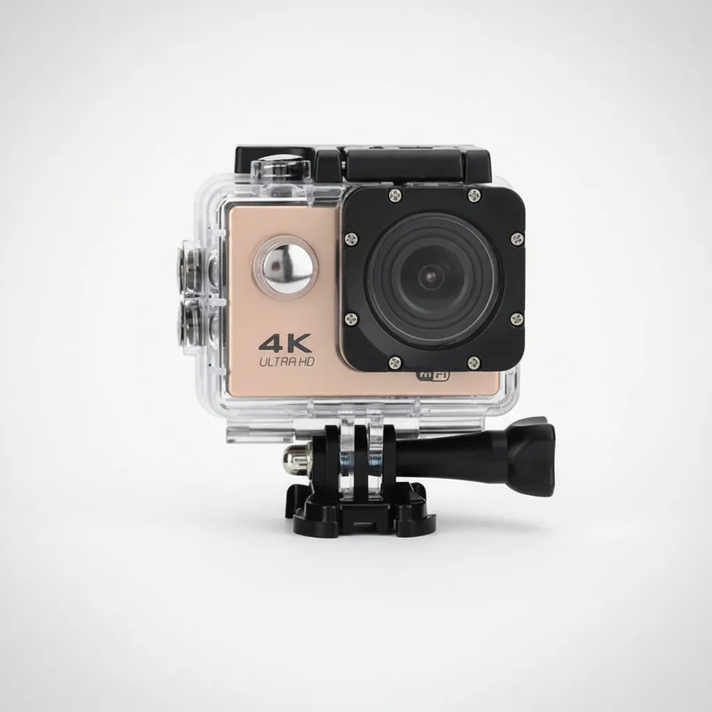 🎥 GOL PRO CAM – ¡Captura Cada Aventura Como un Profesional!
