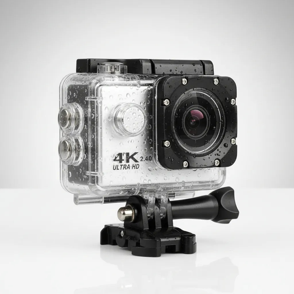 🎥 GOL PRO CAM – ¡Captura Cada Aventura Como un Profesional!