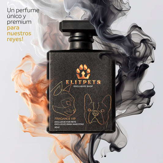 PERFUME PARA MASCOTA -ELIT PETS FRAGANCE