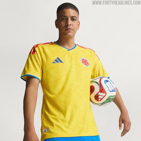 CAMISETA COLOMBIA 2026/ MUNDIAL