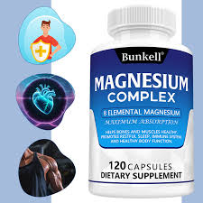 MAGNESIUM COMPLEX 90caps X2